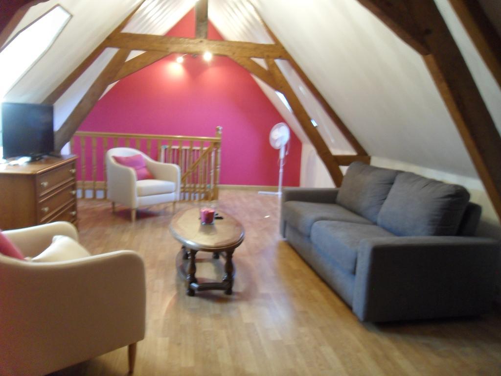 Auberge A La Ferme Surques 外观 照片